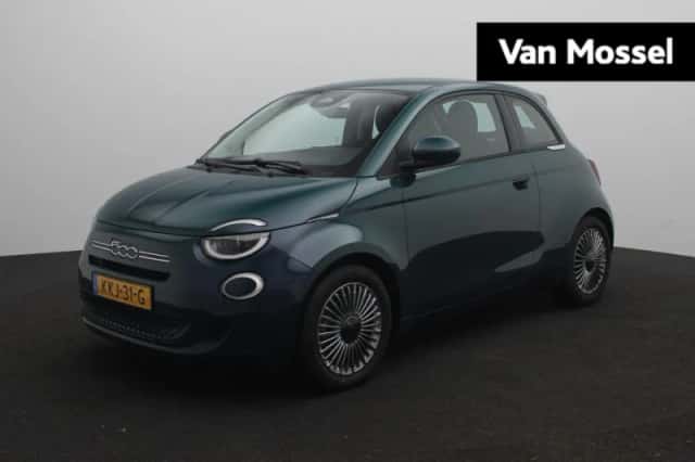 Fiat 500 (2026) thumbnail 1