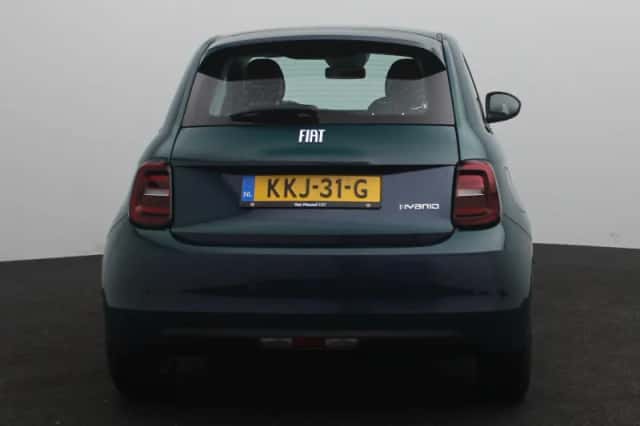 Fiat 500 (2026) thumbnail 5
