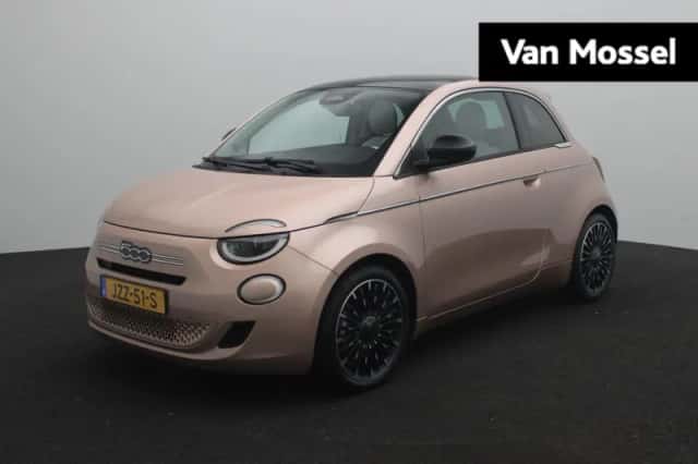 Fiat 500 (2026) thumbnail 1