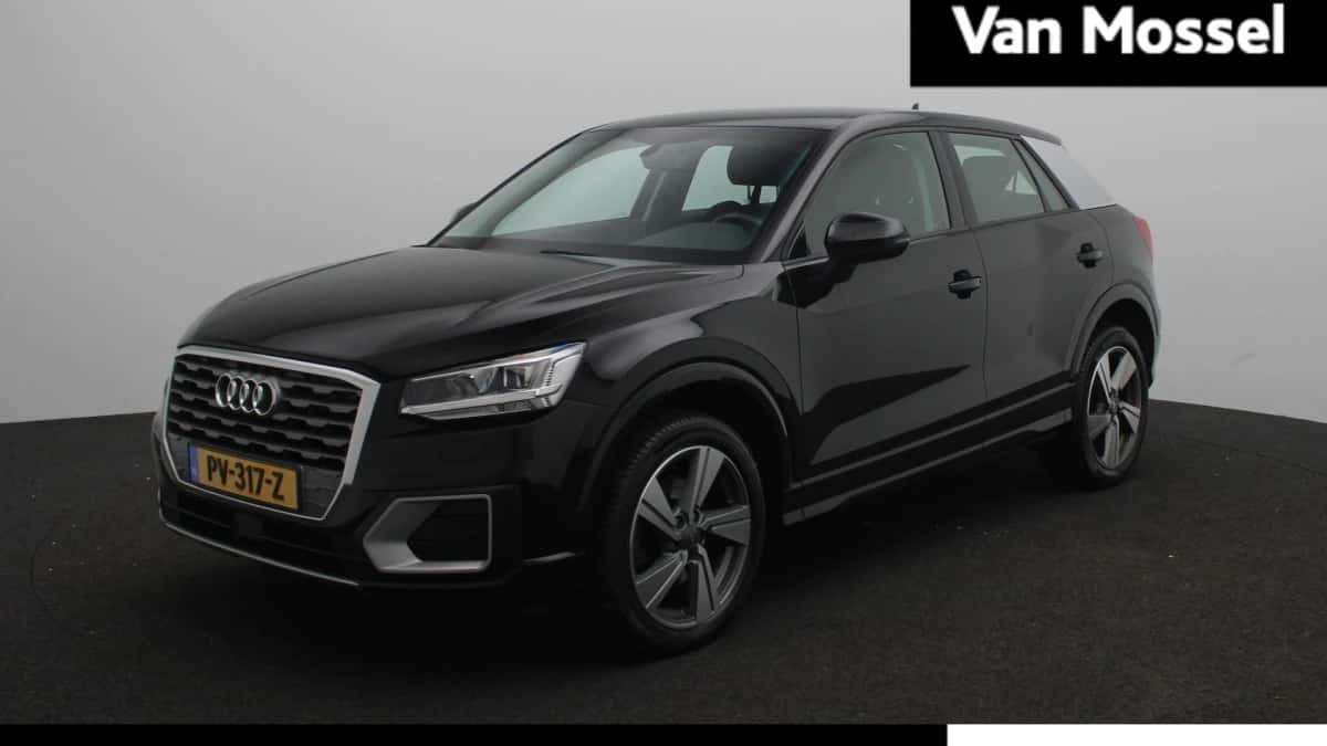 Audi Q2 — foto 1