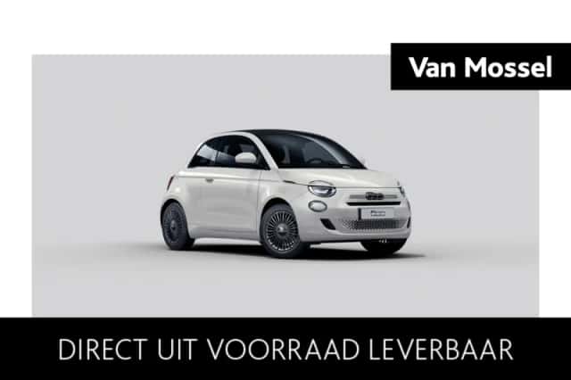 Fiat 500 (2026) thumbnail 1