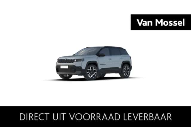 Jeep Compass (2026) thumbnail 1