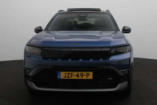 Jeep Compass (2026) thumbnail 3