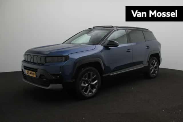 Jeep Compass (2026) thumbnail 1