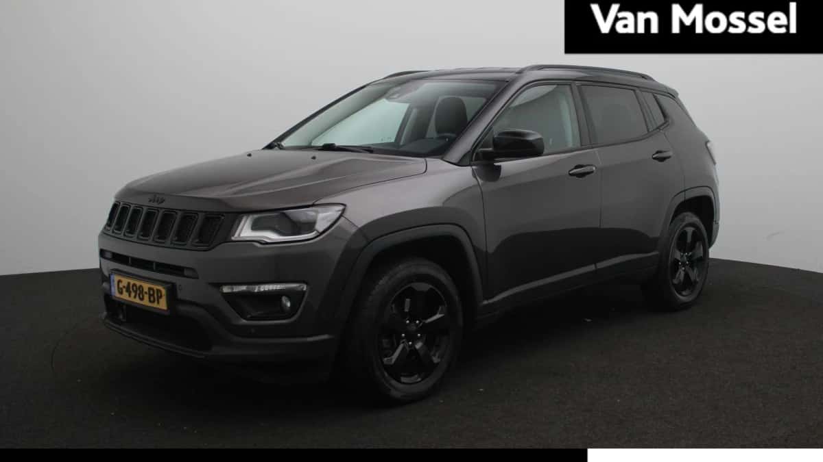 Jeep Compass — foto 1
