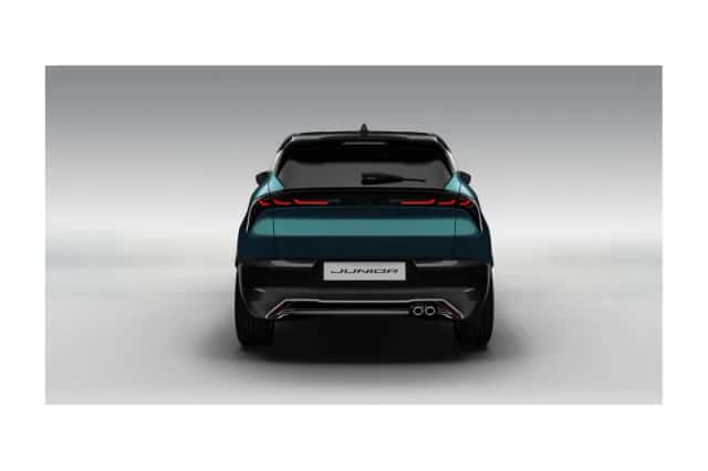 Alfa Romeo Junior (2026) thumbnail 5