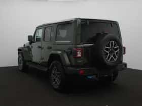 Jeep Wrangler thumbnail 2