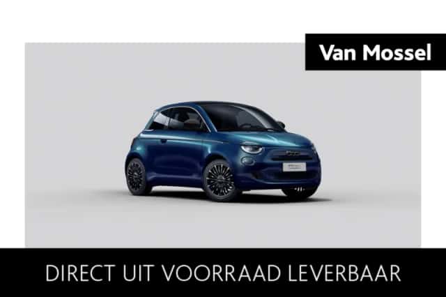 Fiat 500 (2026) thumbnail 1