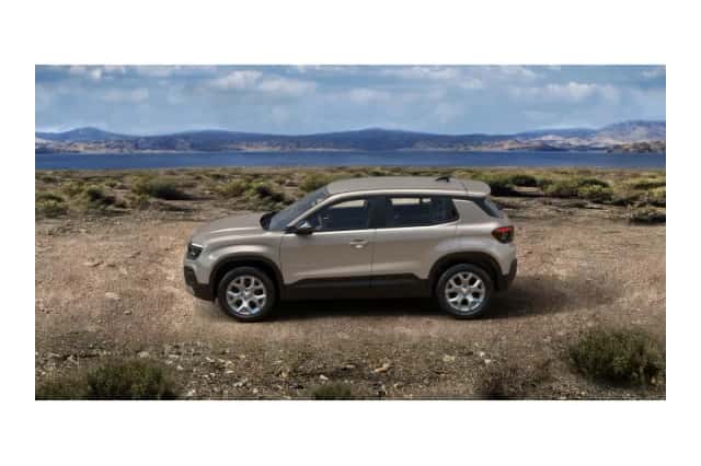 Jeep Avenger (2026) thumbnail 3