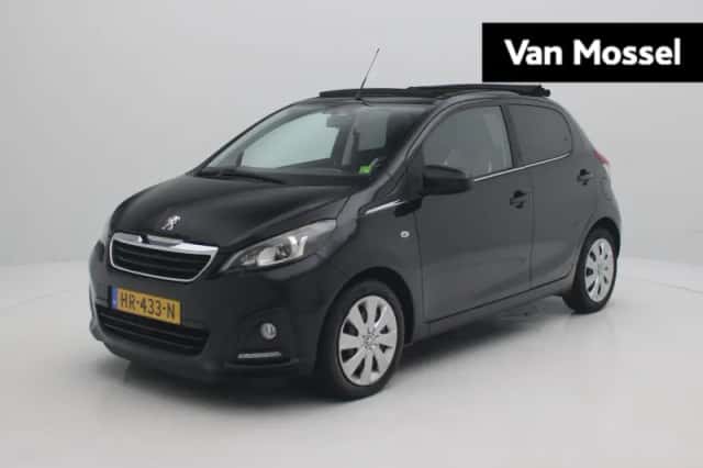 Peugeot 108 (2015) thumbnail 1