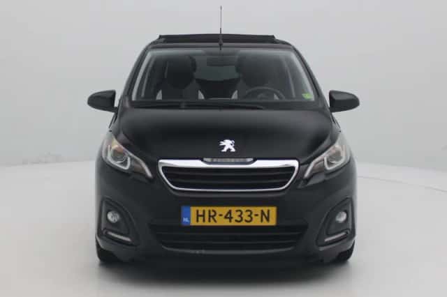 Peugeot 108 (2015) thumbnail 4