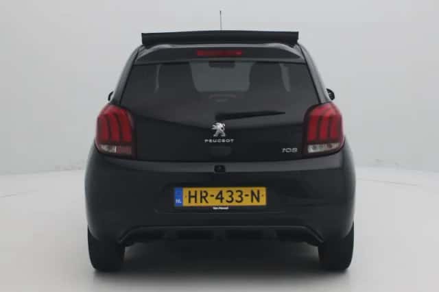Peugeot 108 (2015) thumbnail 6