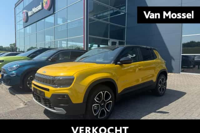 Jeep Avenger (2026) thumbnail 1