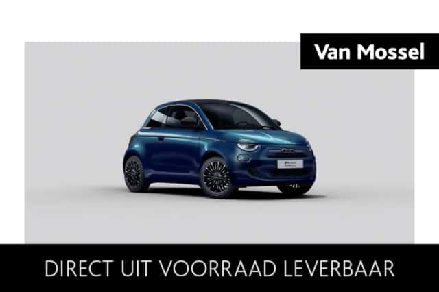 Fiat 500 (2026) thumbnail 1