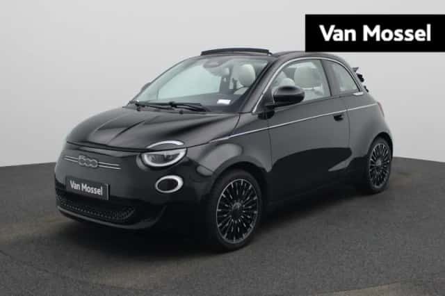 Fiat 500e (2023) thumbnail 1