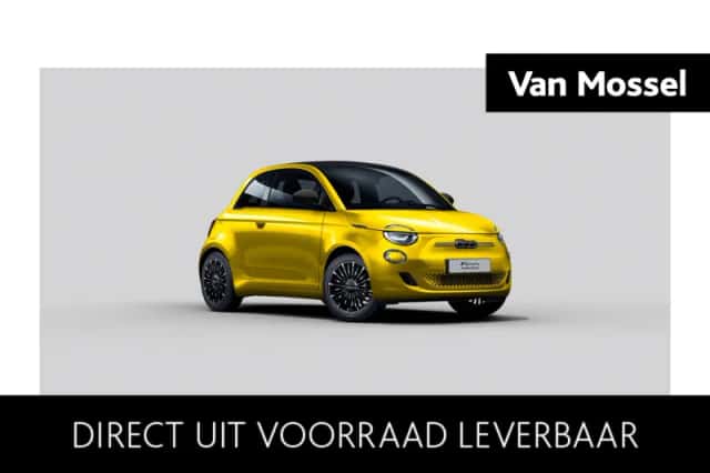 Fiat 500e (2026) thumbnail 1