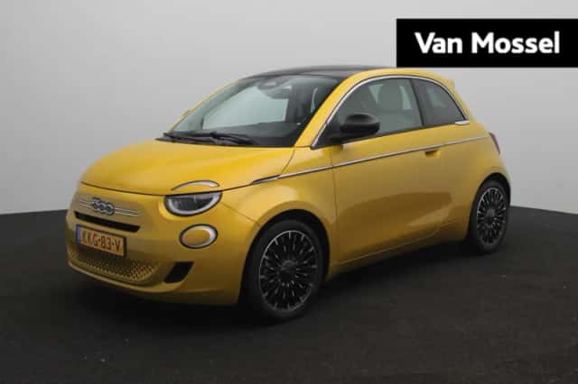 Fiat 500 (2026) thumbnail 1
