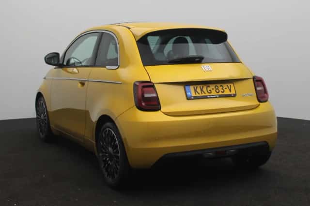 Fiat 500 (2026) thumbnail 2