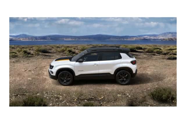 Jeep Avenger (2026) thumbnail 3