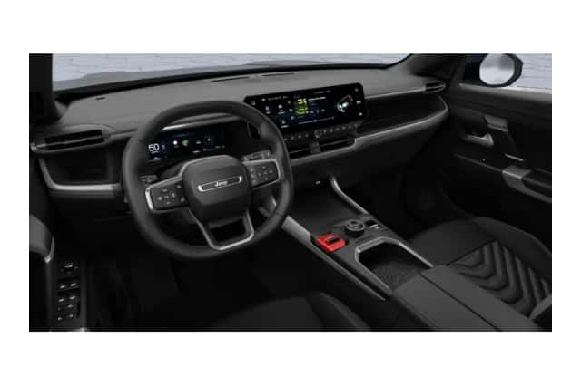 Jeep Compass (2026) thumbnail 5