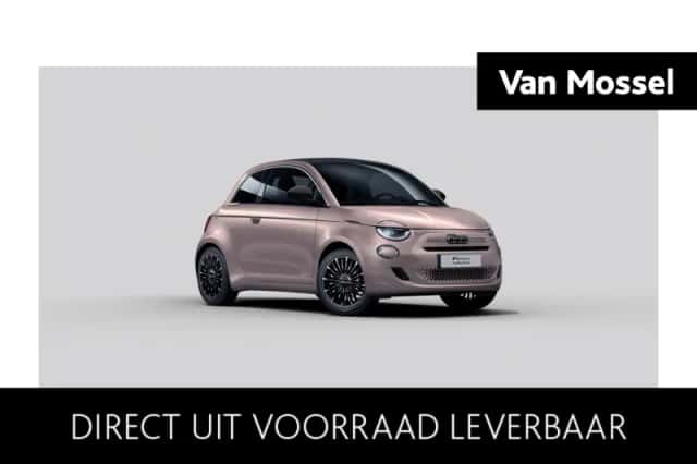 Fiat 500 (2026) thumbnail 1