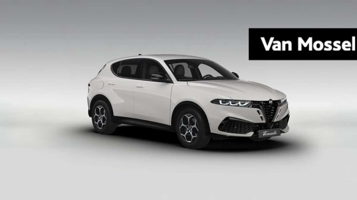 Alfa Romeo Tonale — foto 1