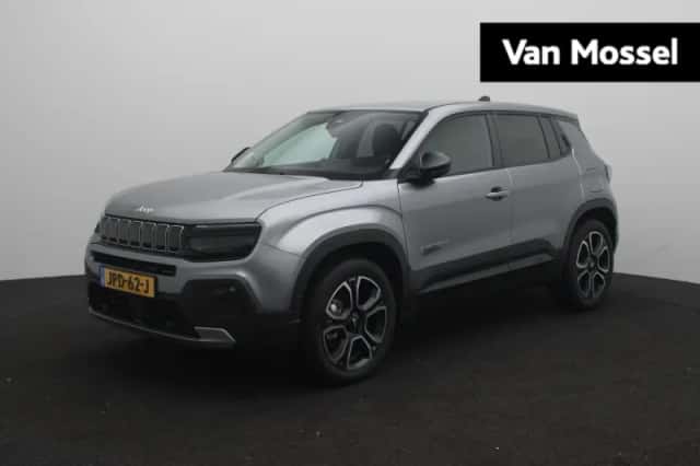Jeep Avenger (2025) thumbnail 1