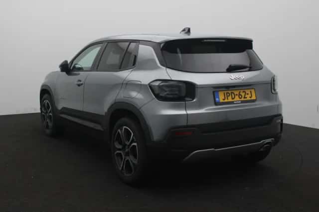 Jeep Avenger (2025) thumbnail 2