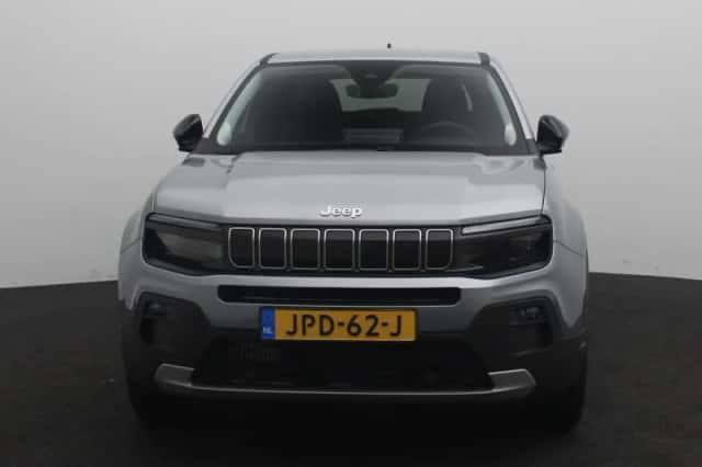 Jeep Avenger (2025) thumbnail 3
