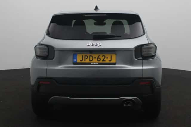 Jeep Avenger (2025) thumbnail 5