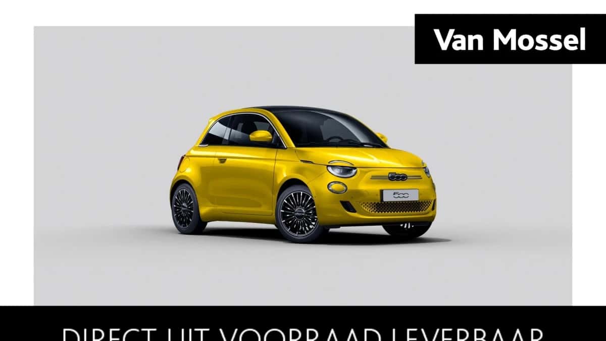 Fiat 500e (2026) — foto 1