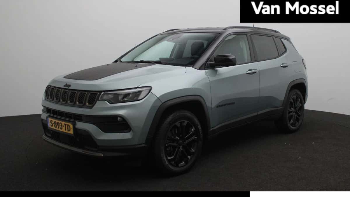 Jeep Compass — foto 1