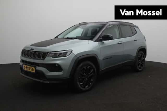 Jeep Compass (2023) thumbnail 1