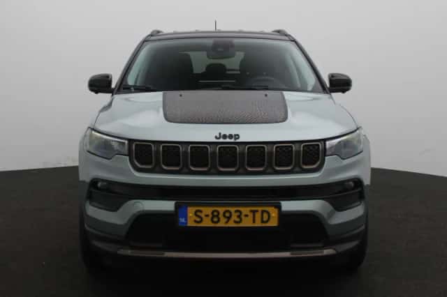 Jeep Compass (2023) thumbnail 3