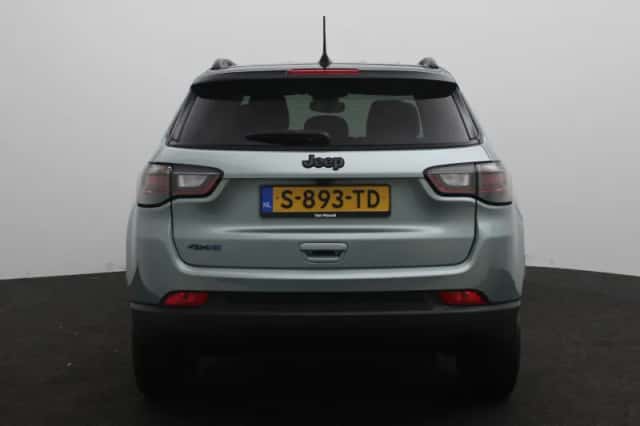 Jeep Compass (2023) thumbnail 5