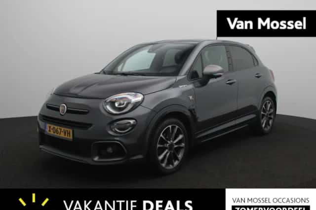 Fiat 500X (2020) thumbnail 1