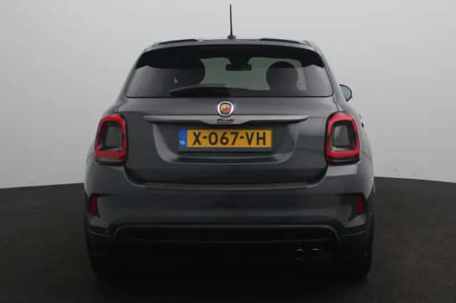 Fiat 500X (2020) thumbnail 6