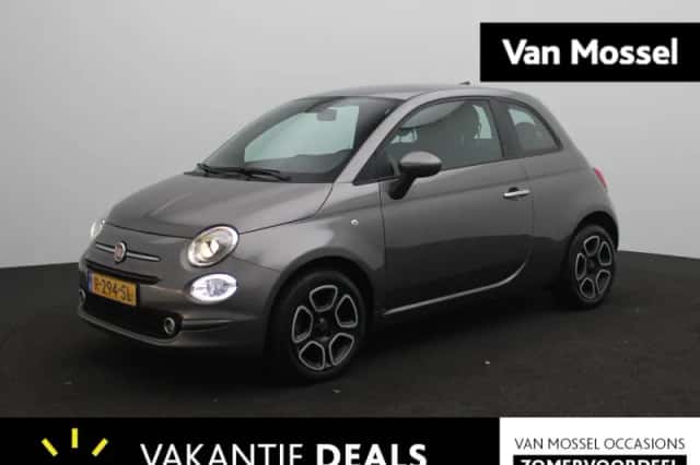 Fiat 500 (2022) thumbnail 1