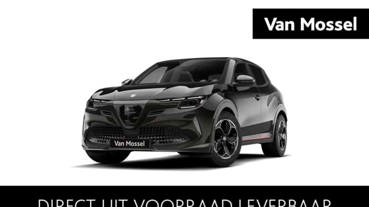 Alfa Romeo Junior (2026) — foto 1