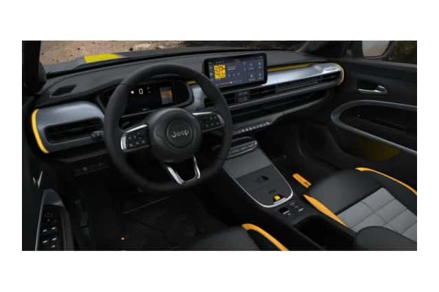Jeep Avenger (2026) thumbnail 5