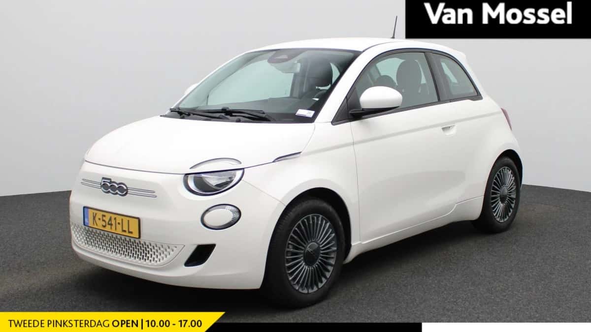 Fiat 500e (2020) — foto 1