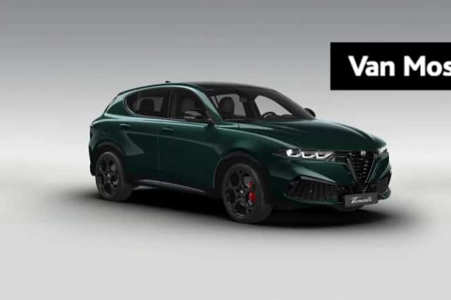 Alfa Romeo Tonale (2025) thumbnail 1