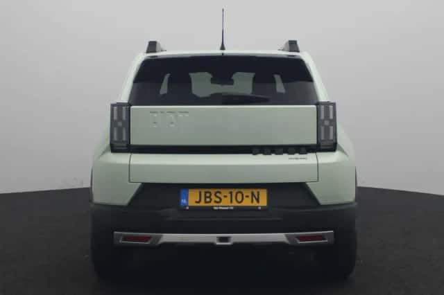 Fiat Grande Panda (2025) thumbnail 5