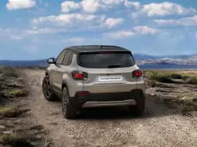 Jeep Avenger (2025) thumbnail 2