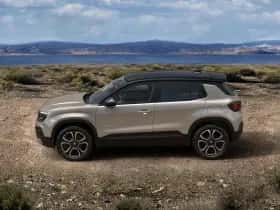 Jeep Avenger thumbnail 3