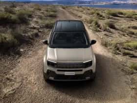 Jeep Avenger (2025) thumbnail 4