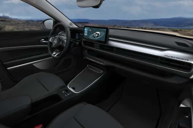 Jeep Avenger (2025) thumbnail 6