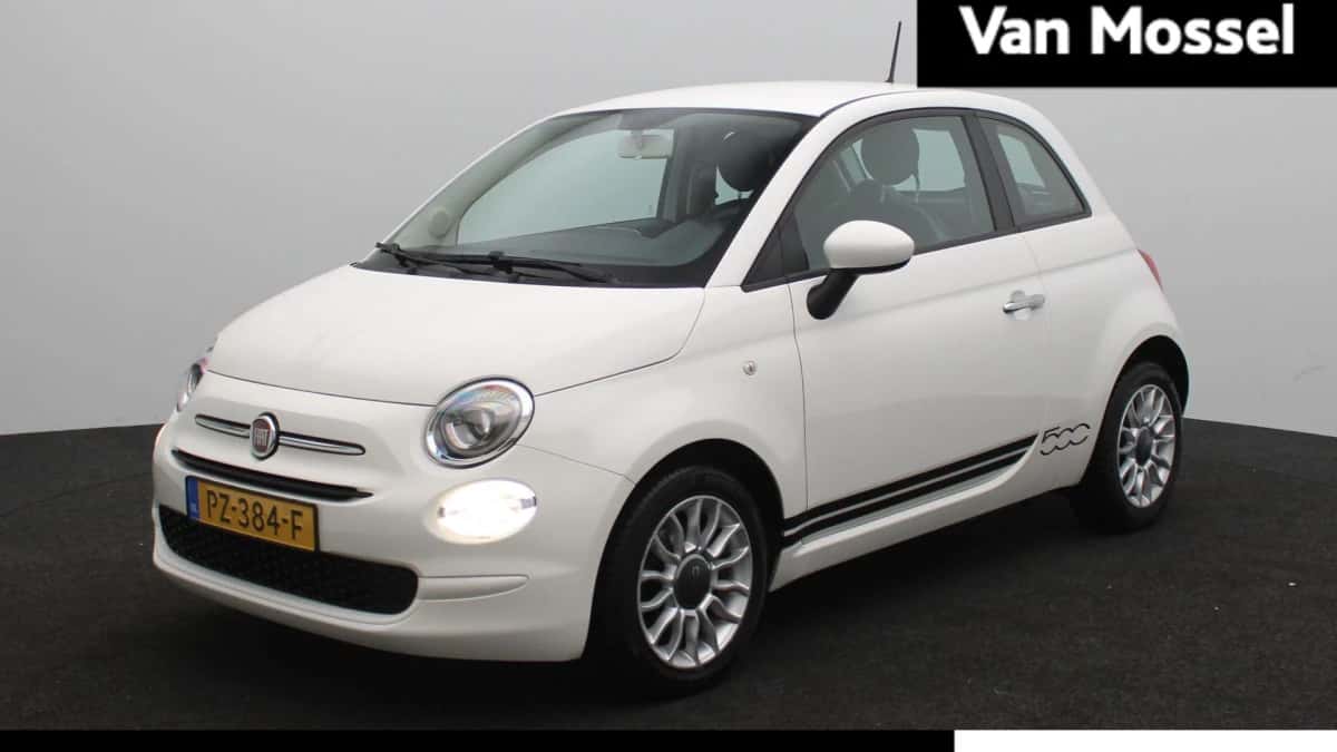 Fiat 500 — foto 1
