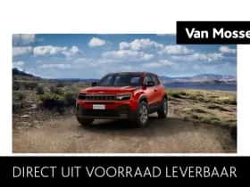 Jeep Avenger (2026)