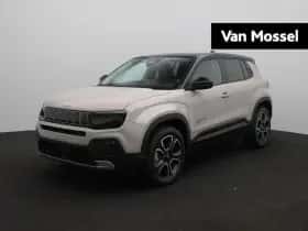 Jeep Avenger (2026)